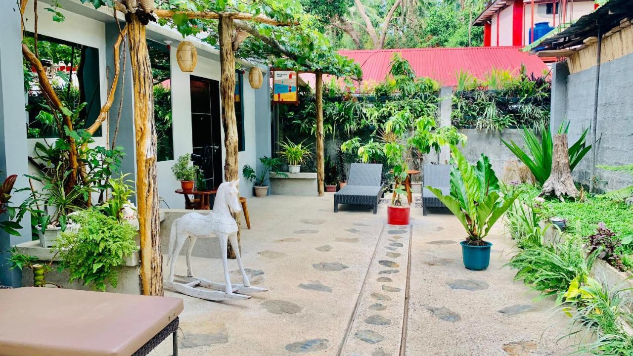 Hidden Of Cailan Inn Эль-Нидо Экстерьер фото