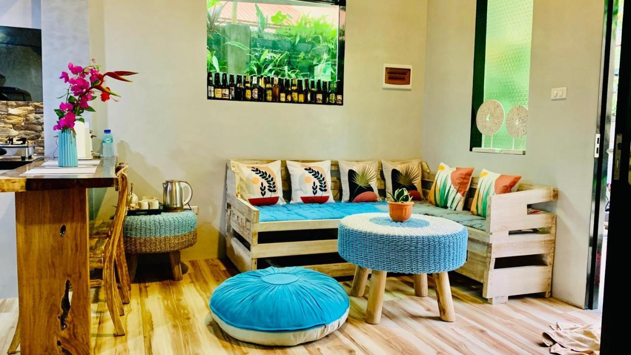 Hidden Of Cailan Inn Эль-Нидо Экстерьер фото