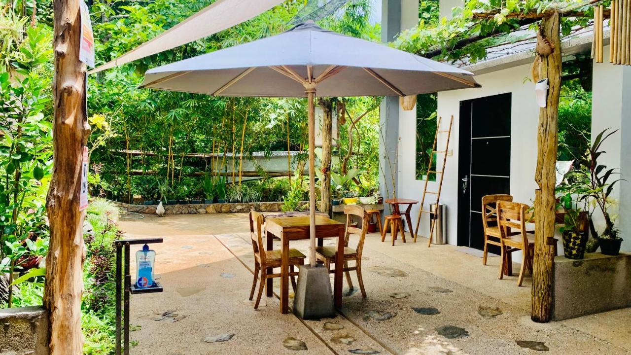 Hidden Of Cailan Inn Эль-Нидо Экстерьер фото