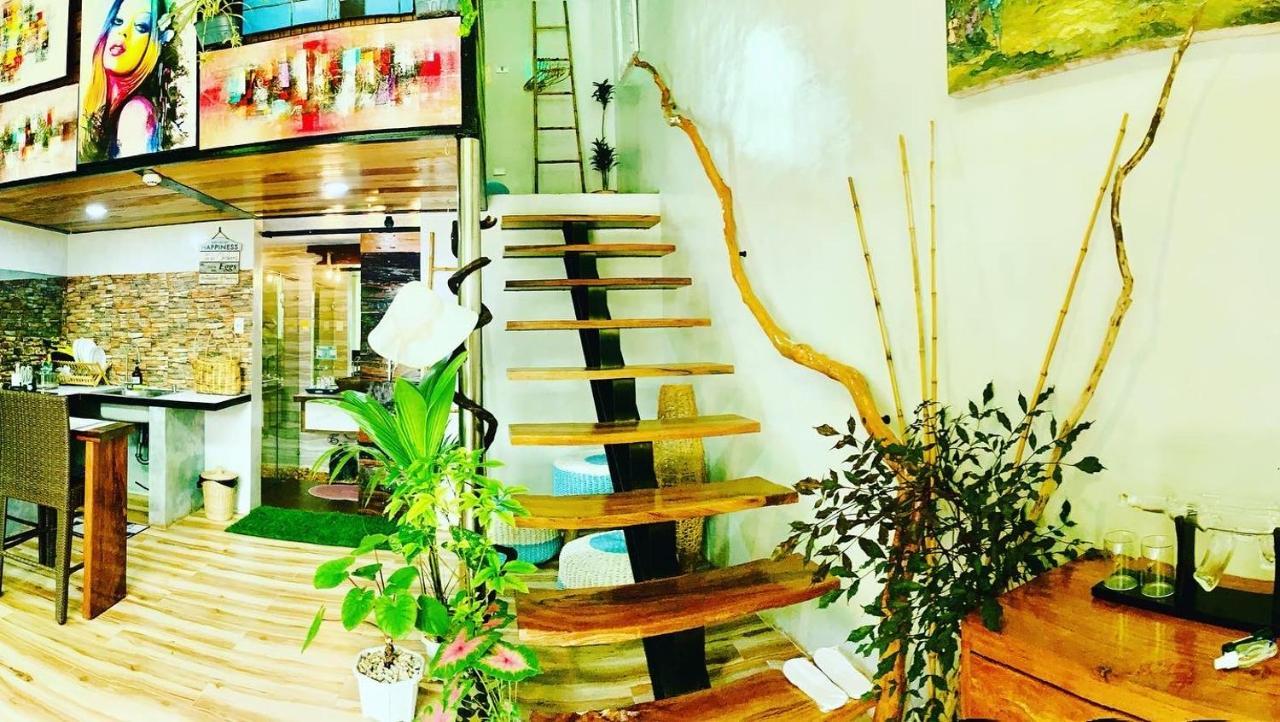 Hidden Of Cailan Inn Эль-Нидо Экстерьер фото