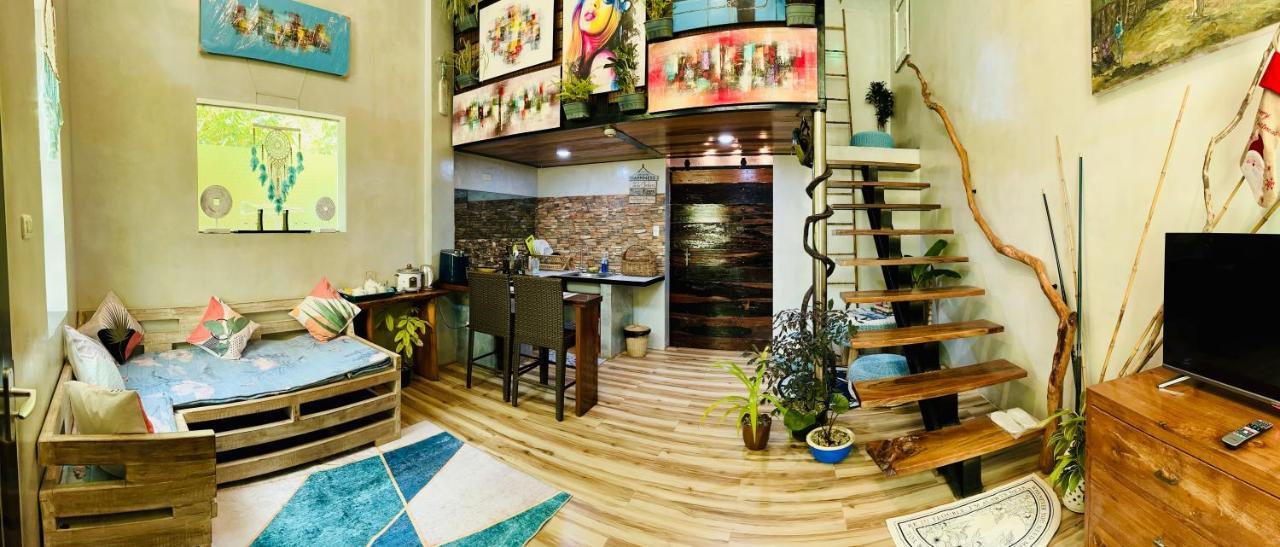 Hidden Of Cailan Inn Эль-Нидо Экстерьер фото